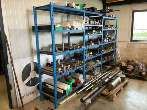 Warehouse racking