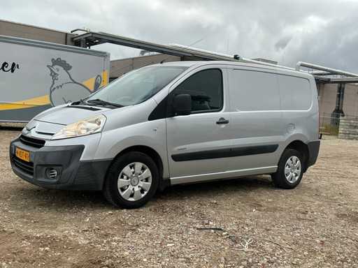 2009 Citroen Jumpy 10 2.0HDiF L1H1 140 Vehicul Comercial