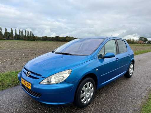 Peugeot - 2005 - 307 - 1.6-16V XS Premium - 99-PZ-FP