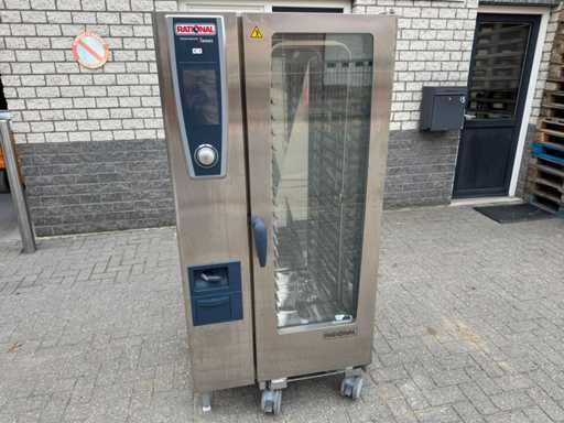 Rational - SCC WE 5 Senses self cooking center - Combisteamer