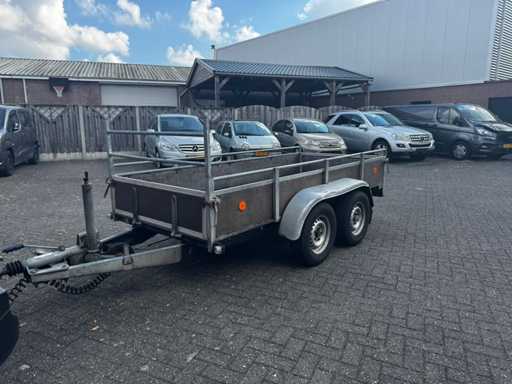 Hapert  - k2000 19 - aanhangwagen