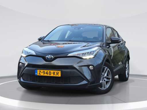 Toyota C-HR 1.8 Hybrid Dynamic 2021 | Z-948-KR