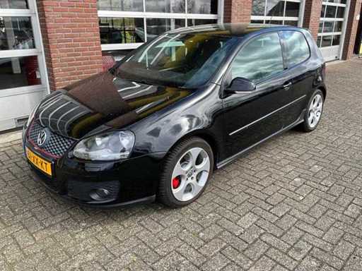 Volkswagen - Golf - GTI - 2.0 TFSI 60 - Mașină de pasageri - 2007