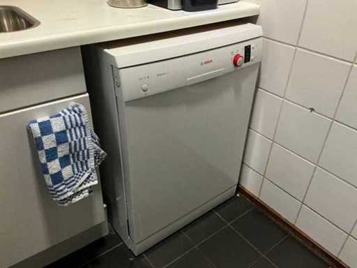 Dishwasher and water cooler