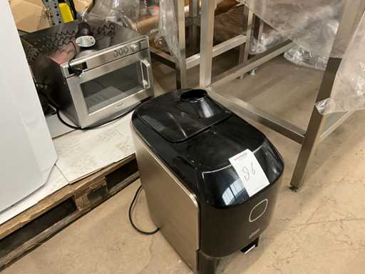 Zumex en panasonic Sinaasappel pers en magnetron