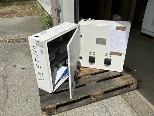 Kostal Lade Boxen (2x)