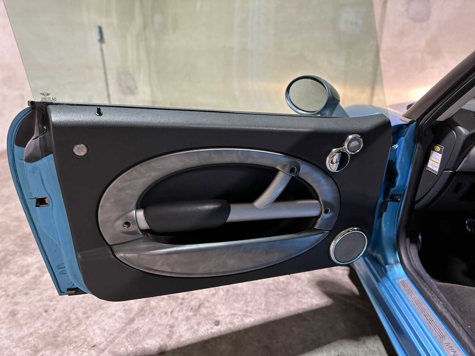 Mini Cooper S 1.6 163pk 2003 (Origineel-NL), 80-NG-XP