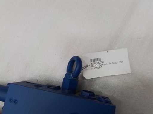 Bosch Rexroth - 204 HV/T - M4-12 Sektion Rotator kpl. - 2023