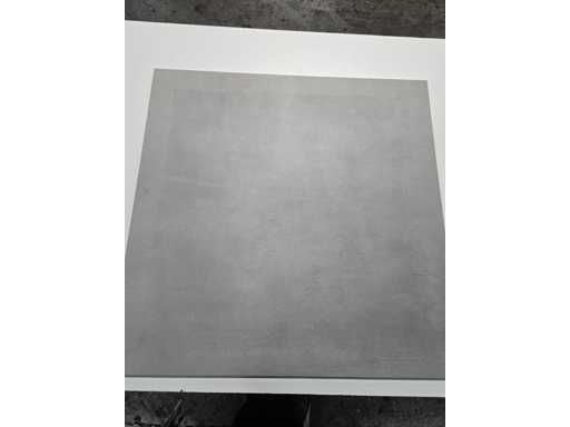 Cercom To Be 100x100cm - Grijs -  38m²