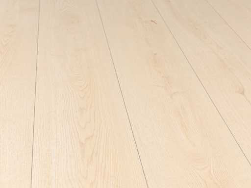 82 m² Laminatplanke – 1290 x 193 x 8 mm