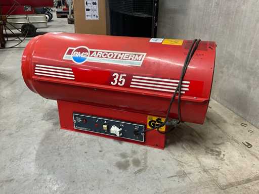1999 Biemmedue GE35 Warmluftheizer