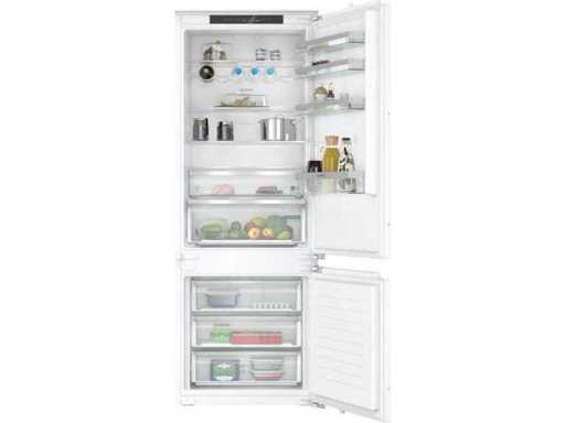 Siemens iQ300 KB96NVFE0 fridge-freezer Built-in 383 l