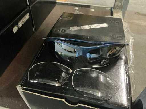 Ochelari de petrecere Corfu X3 Royal (12x)