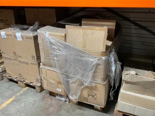 Partij draagtassen (2750x)