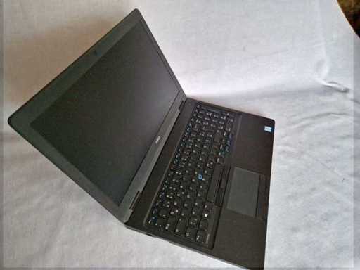 Dell - Latitude 5580 - 2020 - Laptop