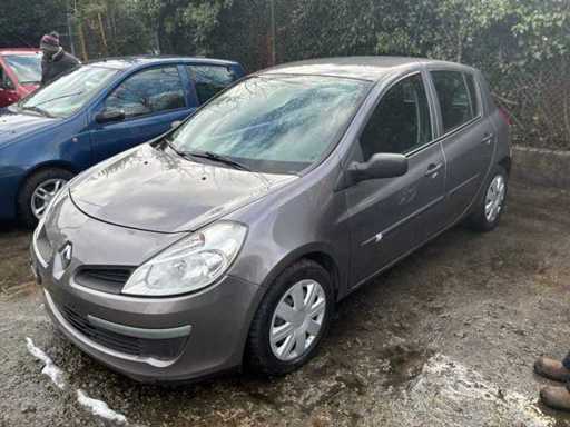 2008 Renault Clio Passenger Car