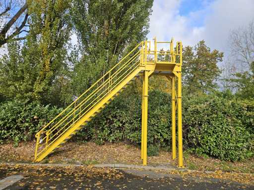 Plateforme de travail