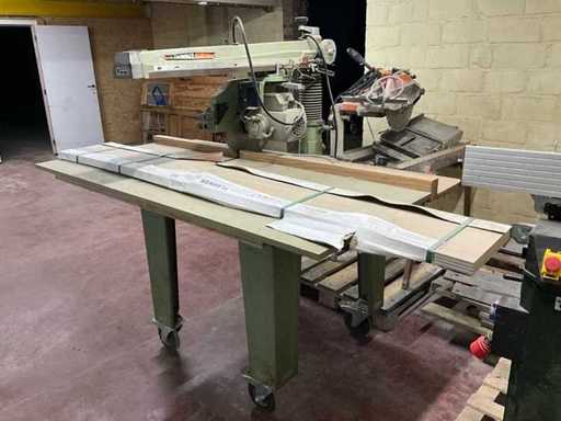 Sega radiale Dewalt DW 1603