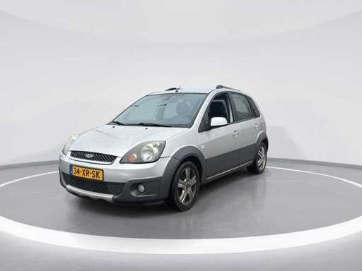 Ford Fiesta 1.4-16V Crossroad 2007 | 34-XR-SK i