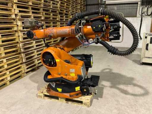 Industriële robot - KUKA - KR 210 L150-2 2000 - Industriële robot - 2006