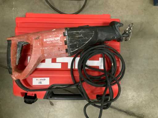 Hilti WSR 1250-PE Reciprozaag