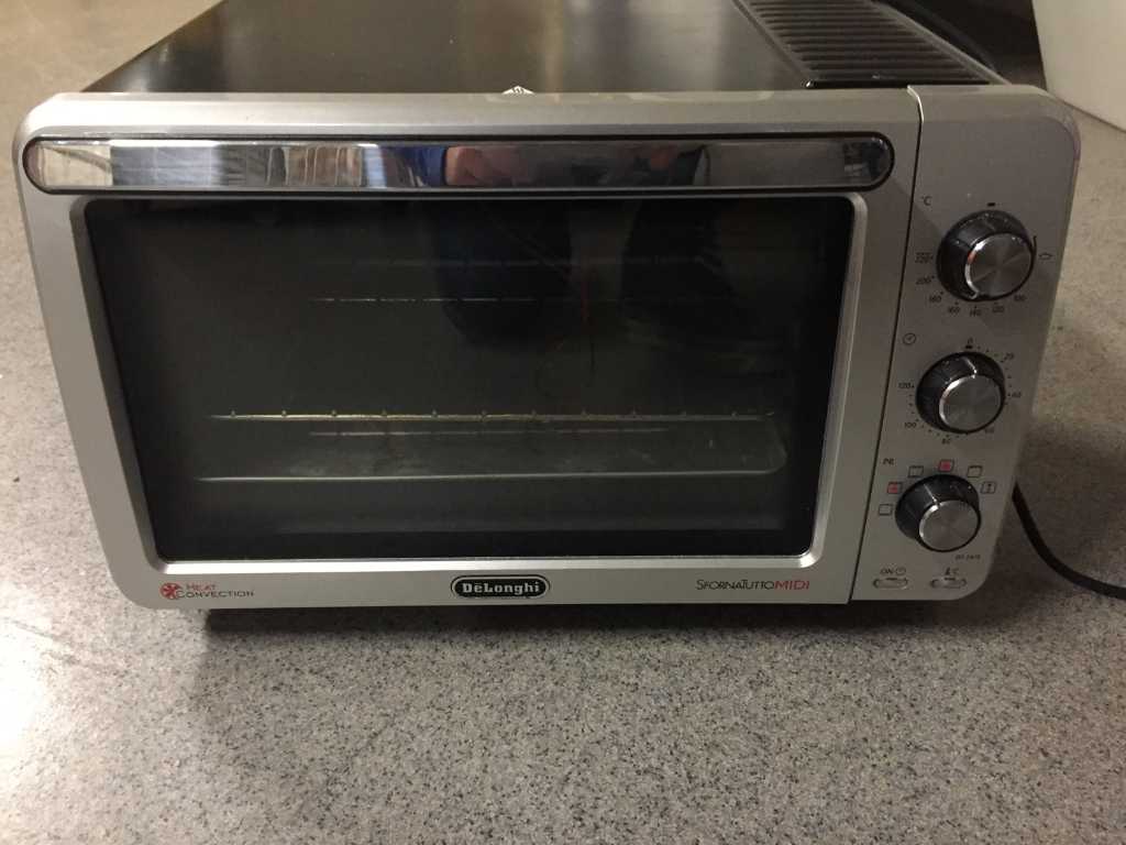 Delonghi convection outlet rotisserie