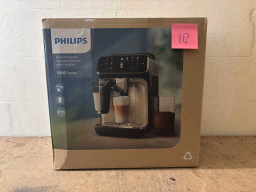 PHILIPS - Volautomatische Espressomachine