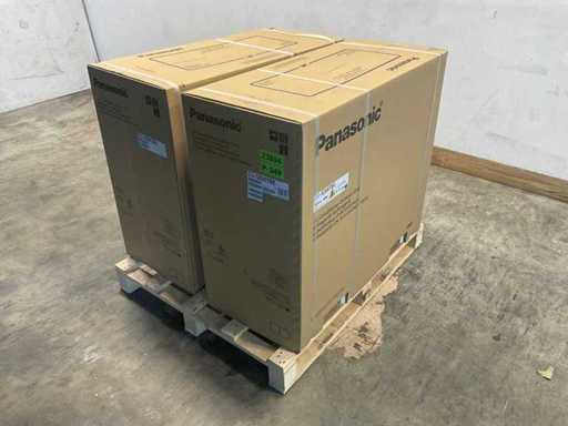 Pallet Panasonic buitenunits – multi-split – CU-4Z68TBE / CU-3Z68TBE