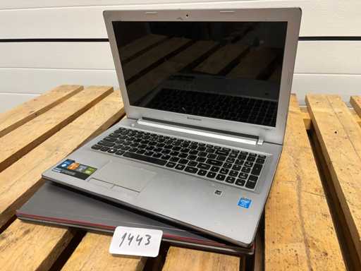 Partij - Laptops (2x)