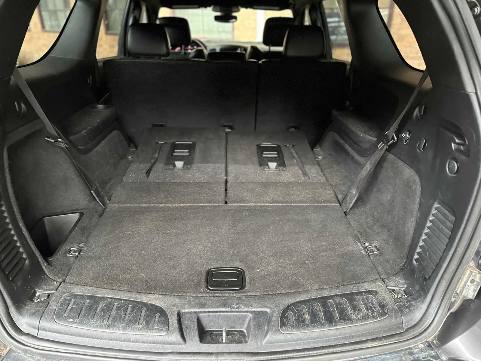 Dodge Durango GT PLUS 3.6 V6 305pk 2019