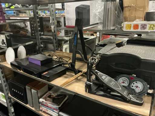 Électronique variée