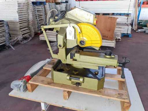 THOMAS 315 L SUPER Piła ukośna do metalu