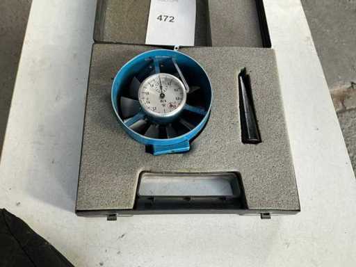 Lambrecht Wind Speed Meter