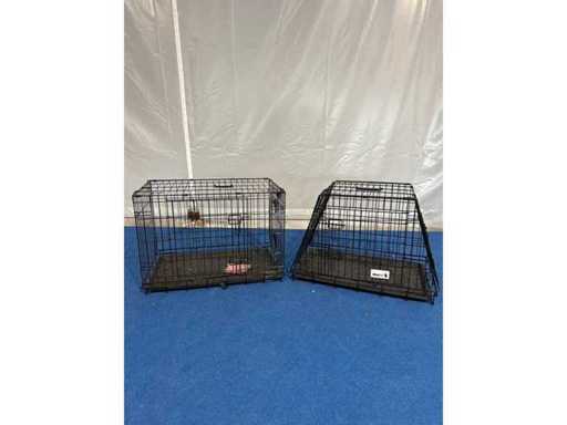 Cage MaxxPet 78cm (2x)