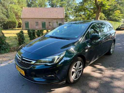 Opel - 2017 - Astra Sports Tourer - 1,4 Turbo S/S - Auto - JVZ-57-L
