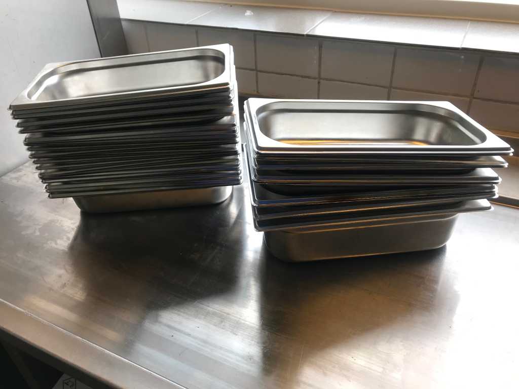 Contenitore Gastronorm 1/1GN 65 (30x)