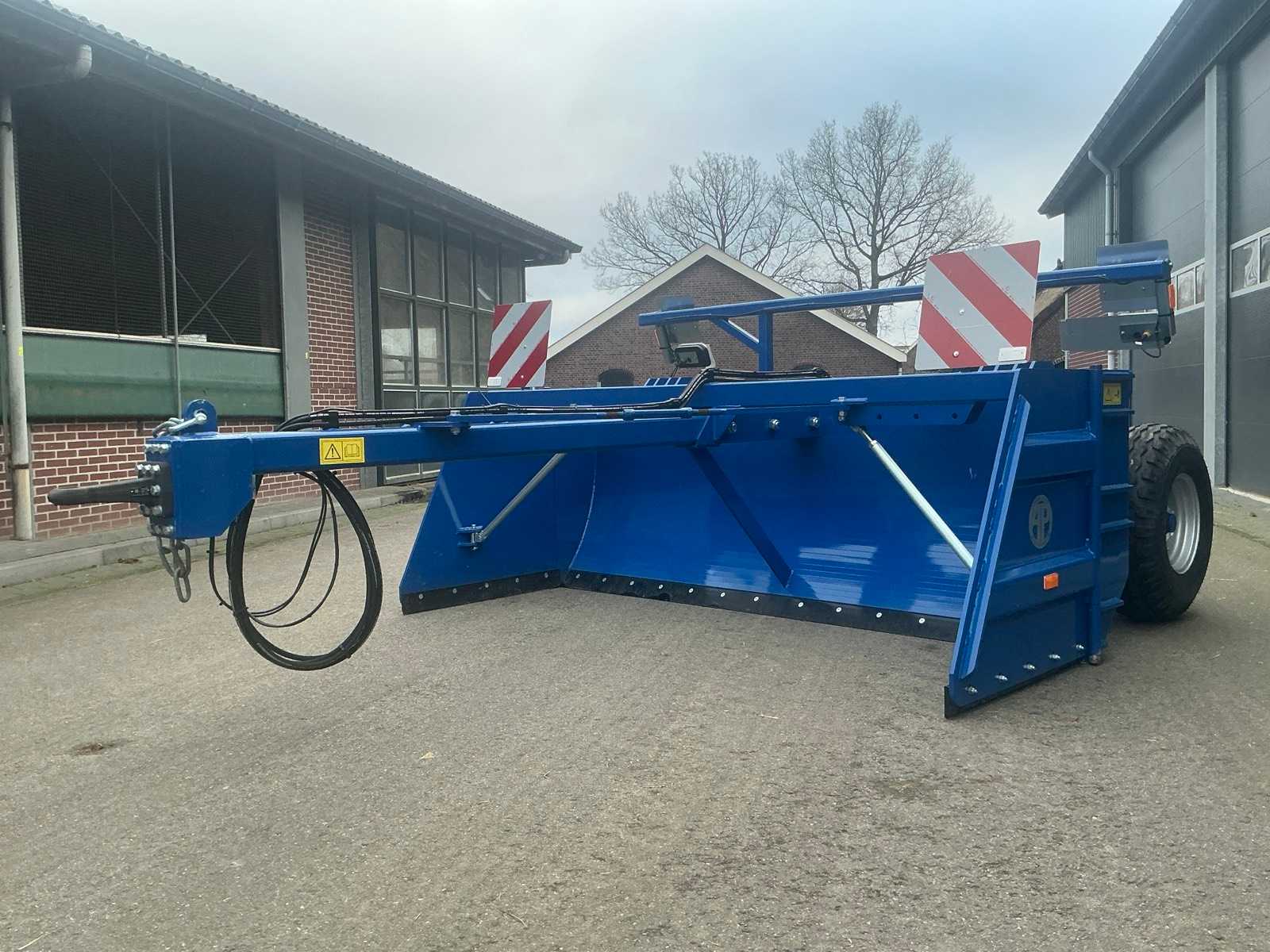 2025 AP LKB 110/300ETV Grading Bucket