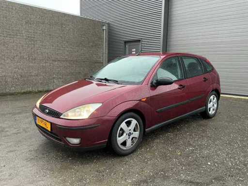 Ford - 2004 - Focus - Car (11-PT-RL)