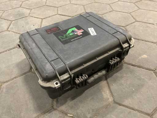 Boîte de transport PSI