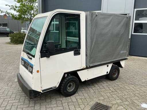 2008 Spijkstaal 800 Inny transport wewnętrzny