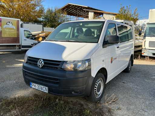 Volkswagen - Kombi - Toerwagen - 2015