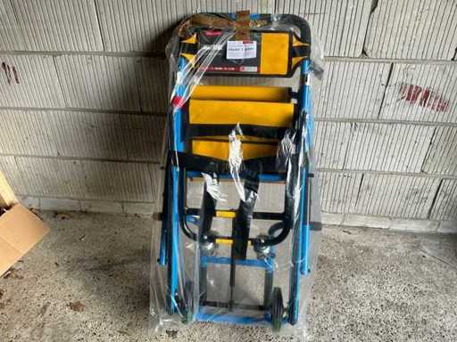 EVAC+CHAIR - 1-600H (zasięg 600H) - Fotel ewakuacyjny (2x)