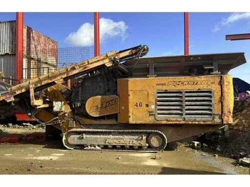 Excavators, swimming pools, jacuzzi and workshop equipment