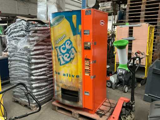 Jofemar Verkoopautomaat