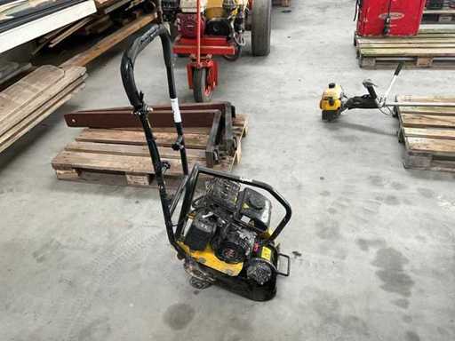 Güde GRP50 Vibration Plate