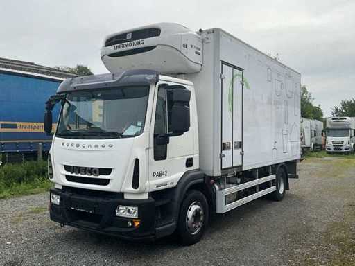 2015 Iveco IG160E2CA Vrachtwagen