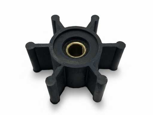 Allpa 500211 Rotor Negru pentru pompa F4B-19