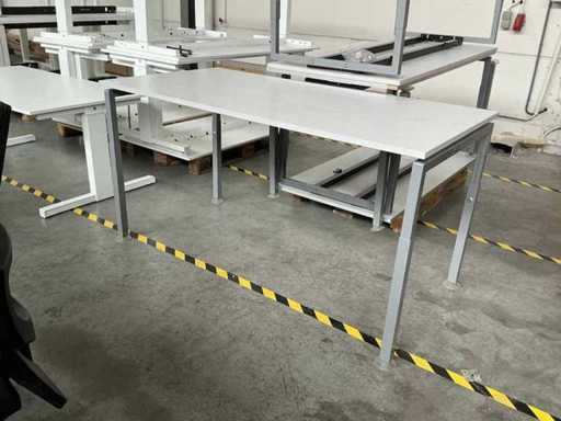 Schreibtisch (4x)