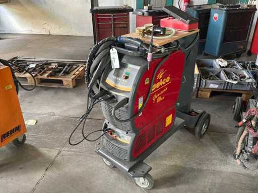 2021 Selco Genesis 4000 AC/DC TIG-Schweißmaschine