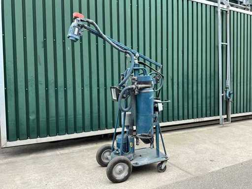 Dustcontrol DC 3500 Ceiling Sander